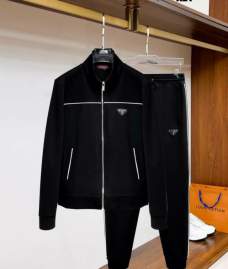 Picture of Prada Sweater Suits _SKUPradaM-3XL12yn32241875